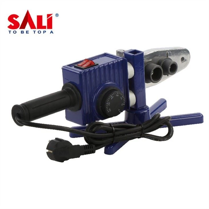 SALI Plastic welding machine set (2)