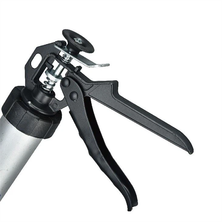Aluminum Barrel Caulking Gun 15