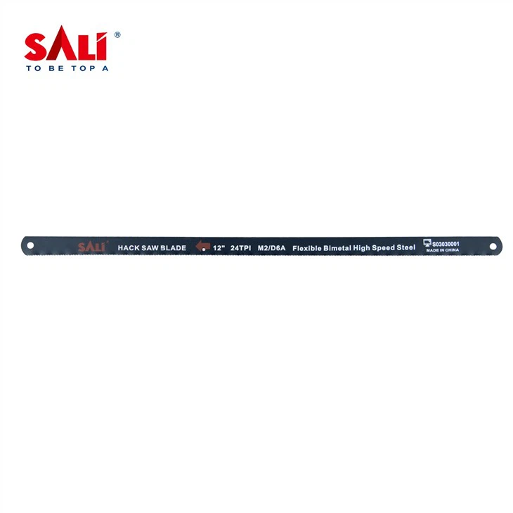 Bi-Metal Hack Saw Blade