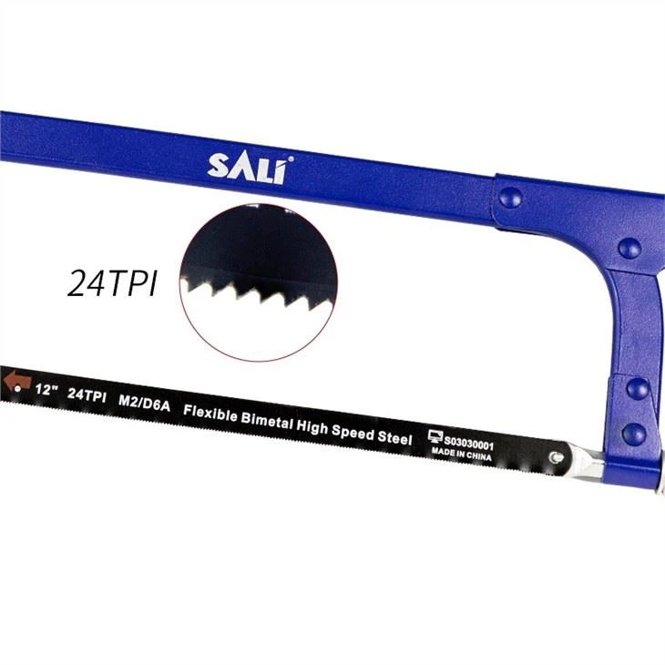 Bi-Metal Hack Saw Blade