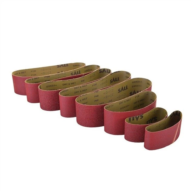 SALI Gauze Sanding Roll With Sand Belt