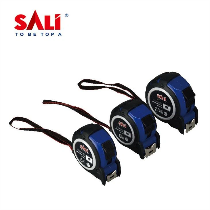 SALI Measuring Tools ABS+TPR Clothe And Auto-brake Type
