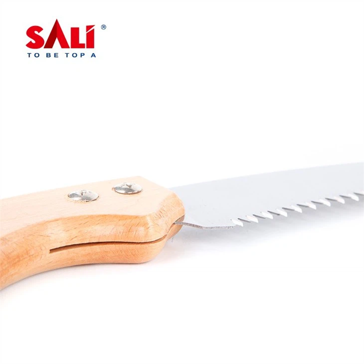 Wood Handle Pruning Saw
