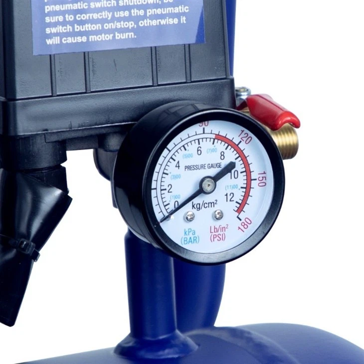 Quiet Air Compressor 50L