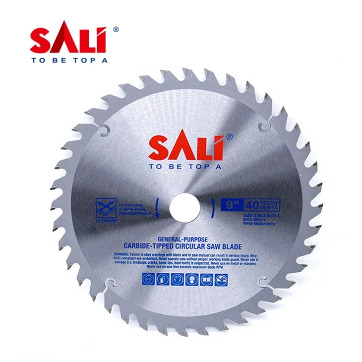Saw Blade For Wood