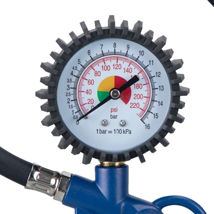 TIRE PRESSURE GAUGE